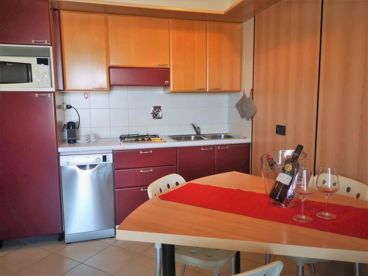 Appartamenti Terme Grado Zewnętrze zdjęcie