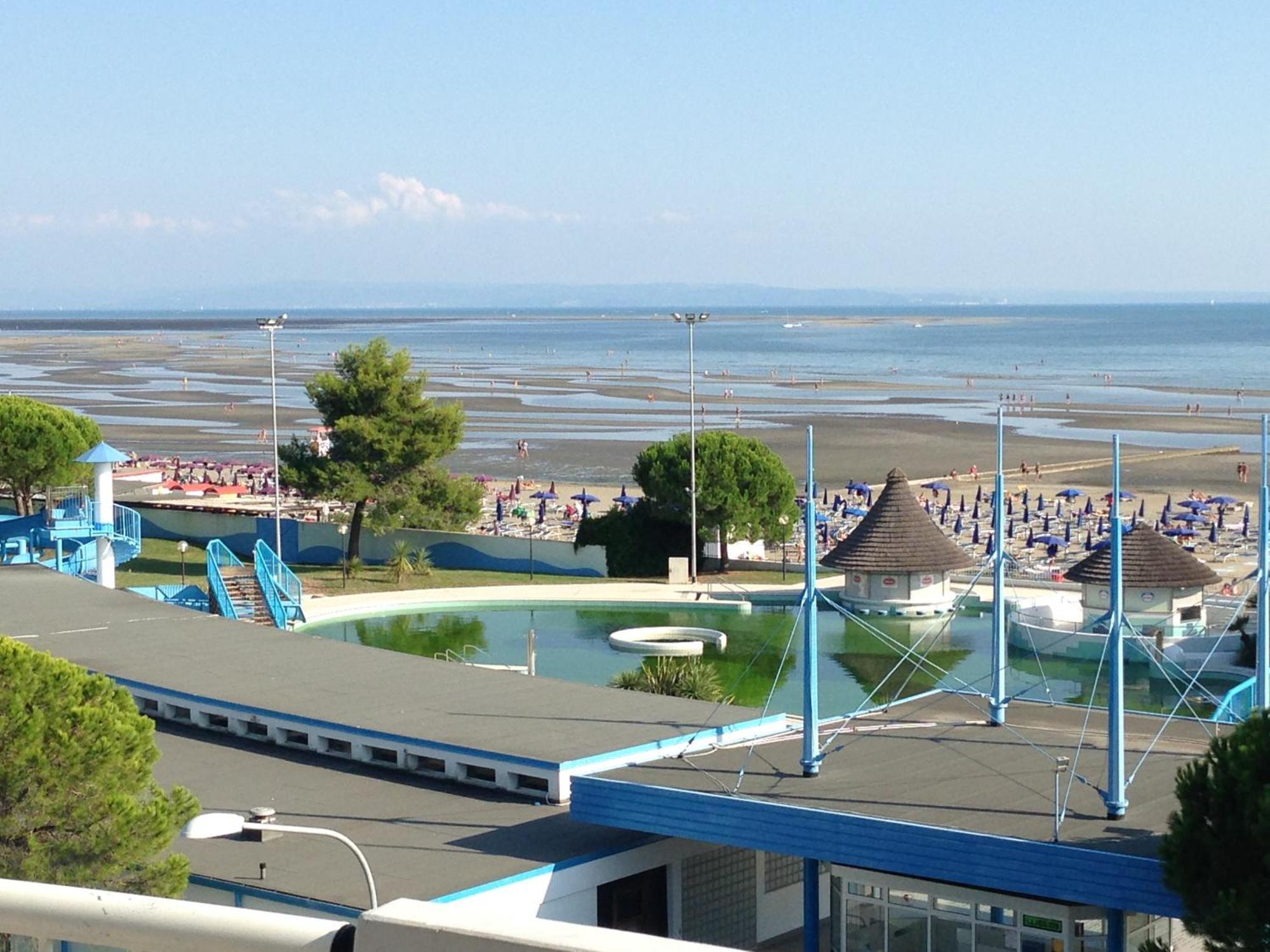 Appartamenti Terme Grado Zewnętrze zdjęcie